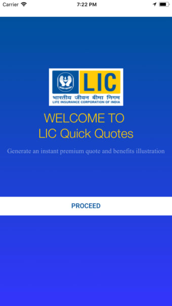 LIC Quick Quotes