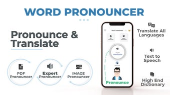 Translator  Pronouncer App