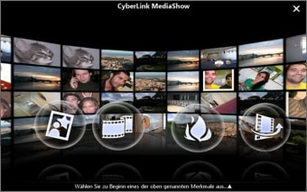 CyberLink MediaShow 5