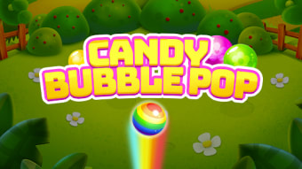 Candy Bubble Pop