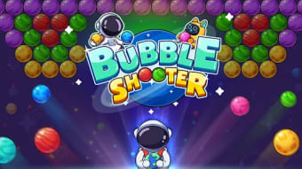 Bubble Space Shoot