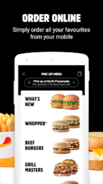 Hungry Jacks: Deals  Delivery