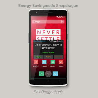 Energy-SavingMode Snapdragon