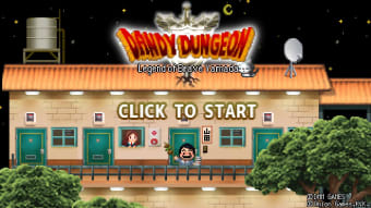 Dandy Dungeon - Legend of Brave Yamada