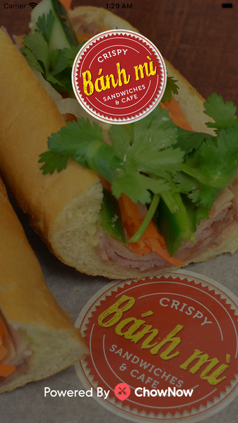 Crispy Banh Mi