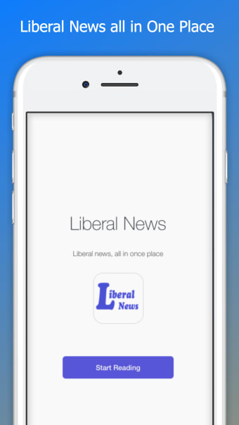 Liberal News Mobile
