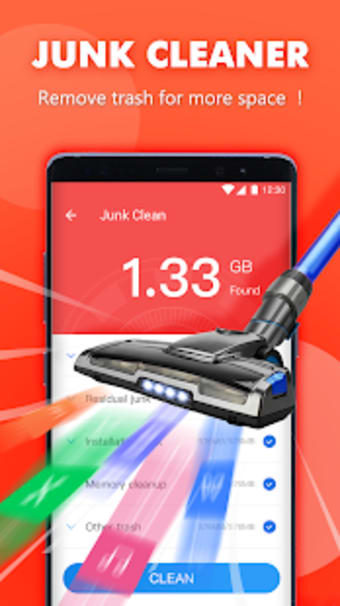 Speed Booster - Phone booster cleaner