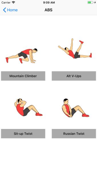 Plaifit Workout Fitness Games