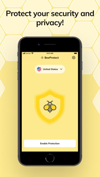 BeeProtect - Stay Secure