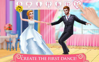 Dream Wedding Planner - Dress  Dance Like a Bride