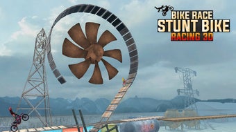 BIKE RACE : STUNT BIKE RACING 3D