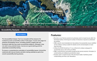 Accessibility Analyzer