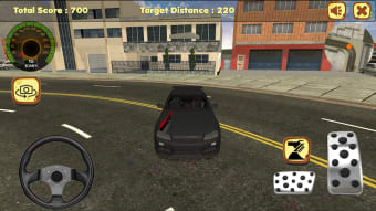 Sport Car Drift Simulator