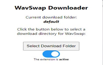 Wavswap Downloader