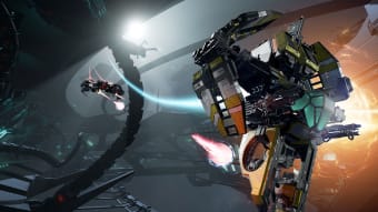 EVE: Valkyrie – Warzone PS VR PS4