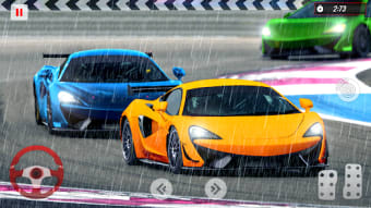 3D Car Racing Game