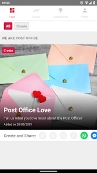 We Are Post Office
