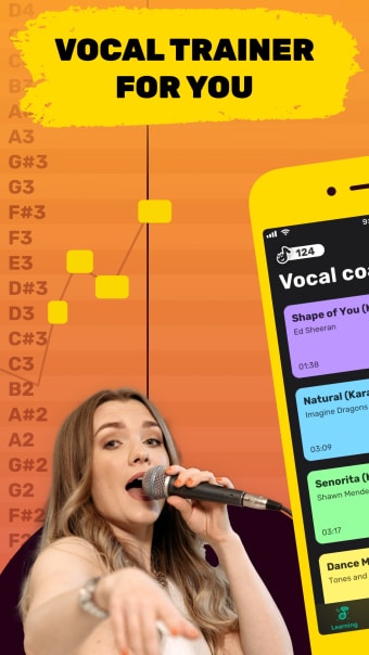 Vocal Improver AI: How to Sing