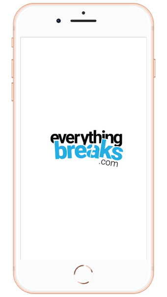 Everything Breaks