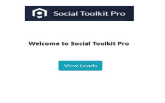 Social Toolkit Pro