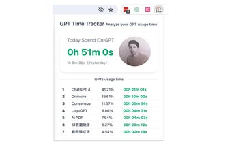 GPT Time Tracker