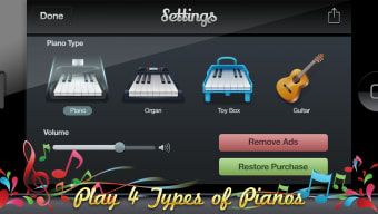 Touch Piano FREE