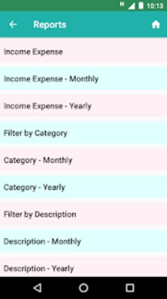 Income Expense Manager Pro