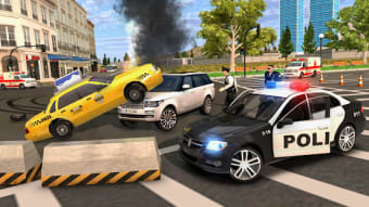 Police Car Chase  Cop Simulator
