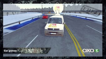 OB Vans Broadcast Racing Game  Free 3D Game