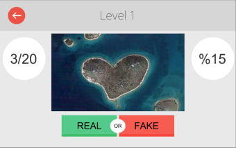 Real or Fake: Photoshopped Pictures