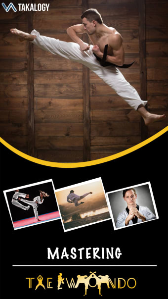 Mastering Taekwondo Training