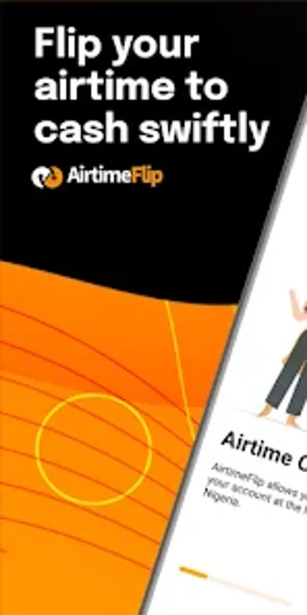 AirtimeFlip - Airtime to Cash