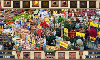 245 New Free Hidden Object Games - Italy Market