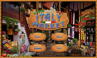 245 New Free Hidden Object Games - Italy Market
