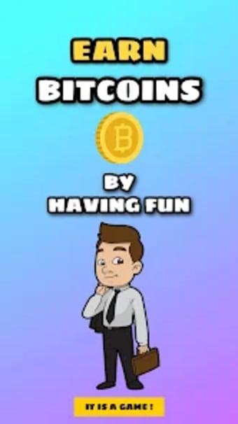 Bitcoin Miner Simulator Game