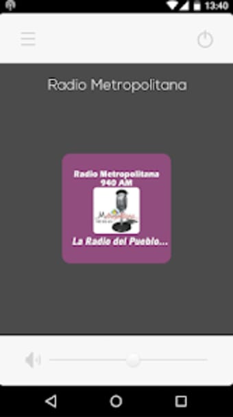 Radio Metropolinata 940 AM La