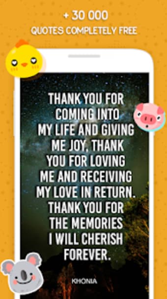 Thank You Quotes: Messages Cards  Images