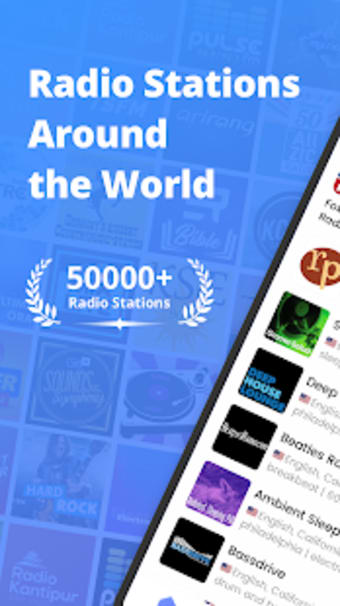 My Radio :Free Radio Station AM FM Radio App Free
