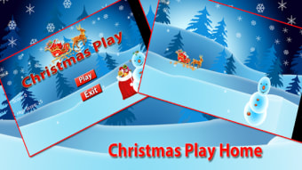 Christmas Play 2019  Christmas Festival Game