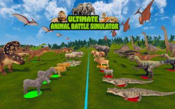 Ultimate Animal Battle Simulator