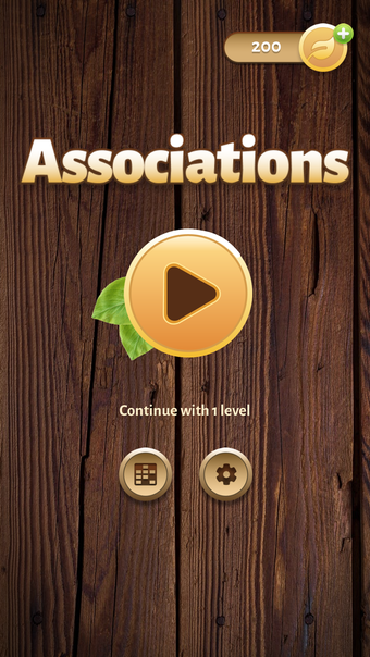 Associations: Guess Word