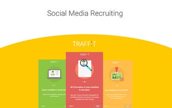 Traffit Talent Sourcing