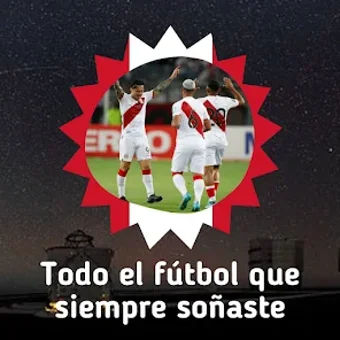 Fútbol Tinbet PE