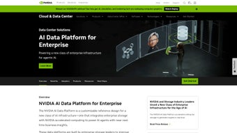 Image 0 for NVIDIA AI Data Platform