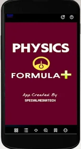 Physics Formula Plus