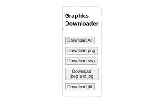 Graphics Downloader