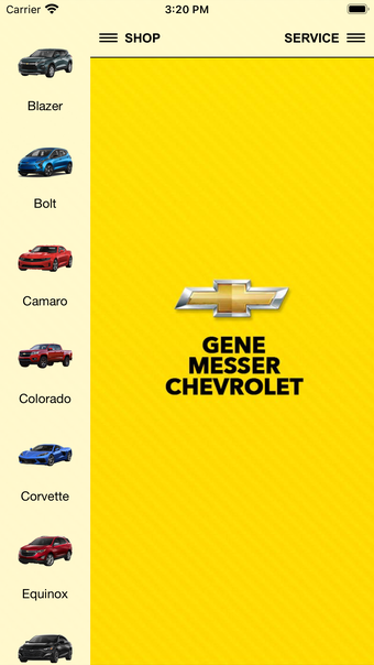 Gene Messer Chevrolet