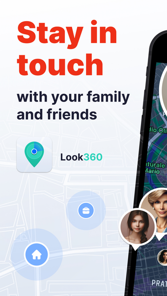 Look360: Locator Phone Tracker