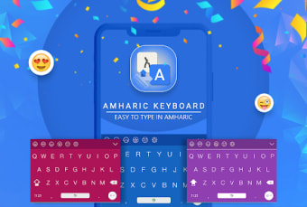 Amharic Keyboard Easy Amharic