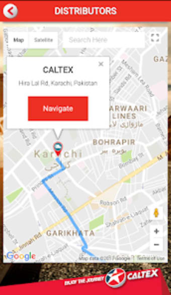 Caltex Pakistan